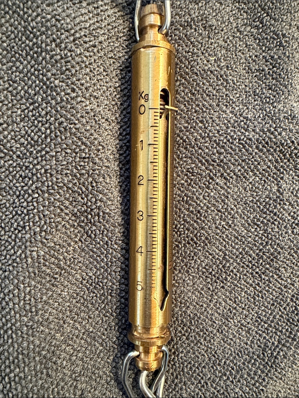 Vintage Chatillon Spring Scale - Picture 3 of 7
